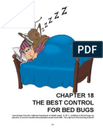 The Best Control For Bed Bugs