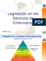 Legislacion Enfermeria