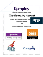 Remploy Accord 2010