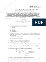 Rr210203 Switching Theory and Logic Design