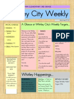 Whitley City Weekly 1