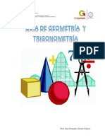 Guia de Geometria y Trigonometría