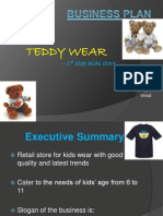 Teddy Wear: - 1 Step Kids Store