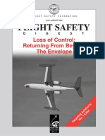 Flight Safety Digest - Loss of Control