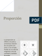 Proporción