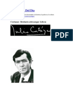 La Caricia Más Profundad de J.Cortázar