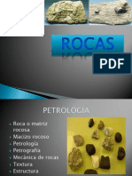 PETROLOGÍA