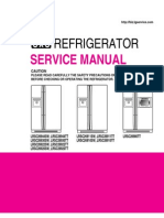 LG Service Manual LRSC26922xx - S - M