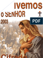 Louvemos o Senhor 2003 Cifrado