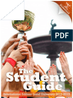 The Student Guide