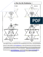 The MerKaBa Meditation