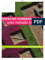 Espacios Funerarios... Una Mirada Holística - María Cristina Valerdi Nochebuena