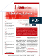 Philip Kotler - Marketing Lateral