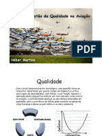 Gestão Da Qualidade Na Aviação