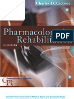 Pharmacology in Rehabilitation 4th Edition