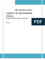 Manual para Desacargar Un ODA