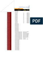 BFL Black Friday 2011 SpreadSheet