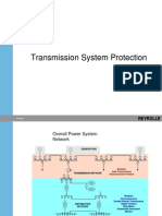 Transmission System Protection