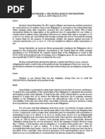 George W. Batchelder vs. The Central Bank of The Philippines G.R. No. L-25071 March 29, 1972 Facts