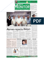 CBCP Monitor Vol16 n18