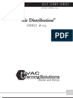 "Air Distribution": COURSE #105