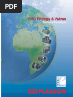 Catalog Tevi Fitinguri Pvcu Plasson