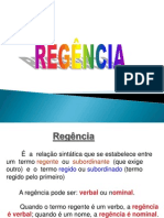 Regência