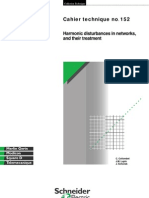 CT152 - Harmonic Disturbances in Networks and Their Treatment