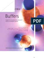 Buffers Booklet