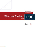 The Low Carbon Menu: Whitepaper