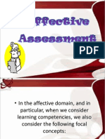 Affective Assessment