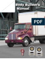 2006 T300 Body Builders Manual