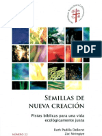 Varios Autores - Semillas de Nueva Creacion