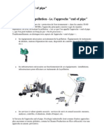 INF Écologie Industrielle & Approche End of Pipe - Présentation UVED 2008