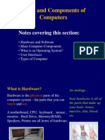 Types and Components of Computer Systems