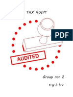 Tax Audit