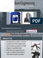 Pratham Engineering Maharashtra India