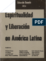 Bonnin, Eduardo - Espiritualidad y Liberacion en America Latina