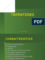 Trematodes