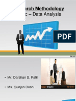 Data Analysis