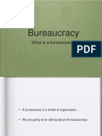 Bureaucracy: What Is A Bureaucracy?