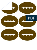 FootballPartyPrintables FOOTBALLS