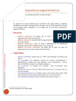 Argumentativo Esquema