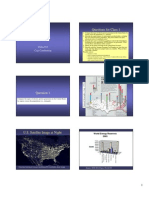 Questions For Class 1: Chen 733 Coal Combustion