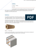 Coil Circuiting - Serpentine