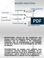 Propiedades Analiticas