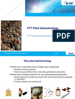 VTT Plant Biotech