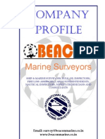 Company Profile: Marine Surveyors