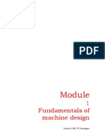 Design of Machine Elements