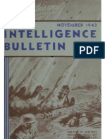 Intelligence Bulletin Nov 1943